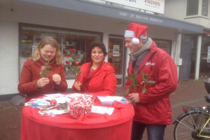 Kerst op de Hessenweg