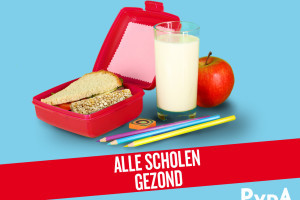 ‘Alle scholen gezond in 2015’