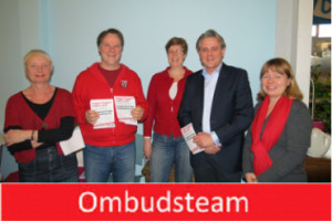 PvdA Ombudsteam De Bilt voortvarend van start