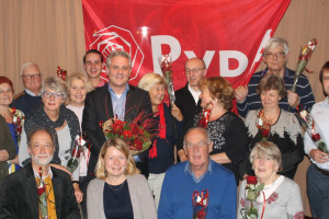 Nieuwjaarsbijeenkomst PvdA De Bilt met vooruitblik op verkiezingen